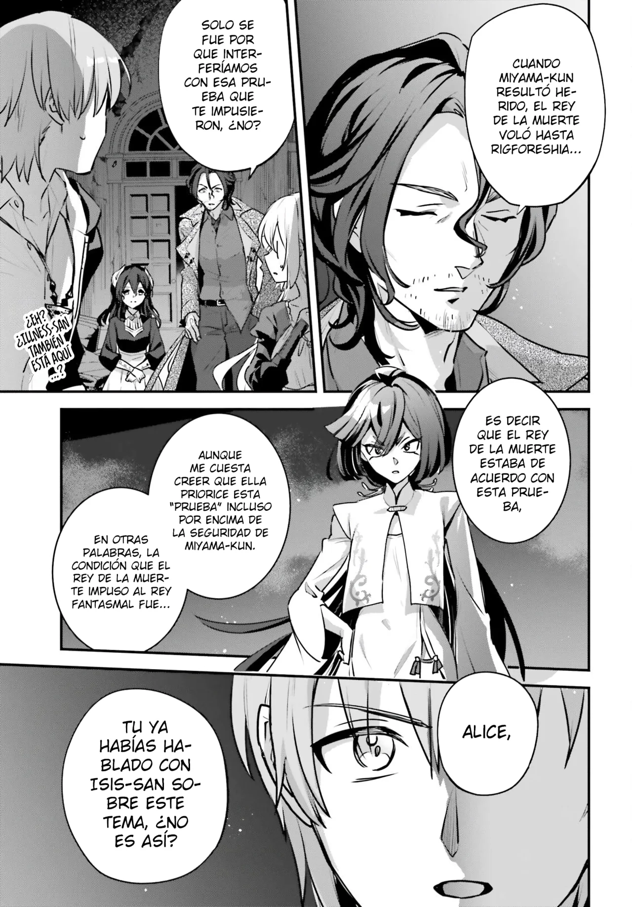 Página 9 del Manga