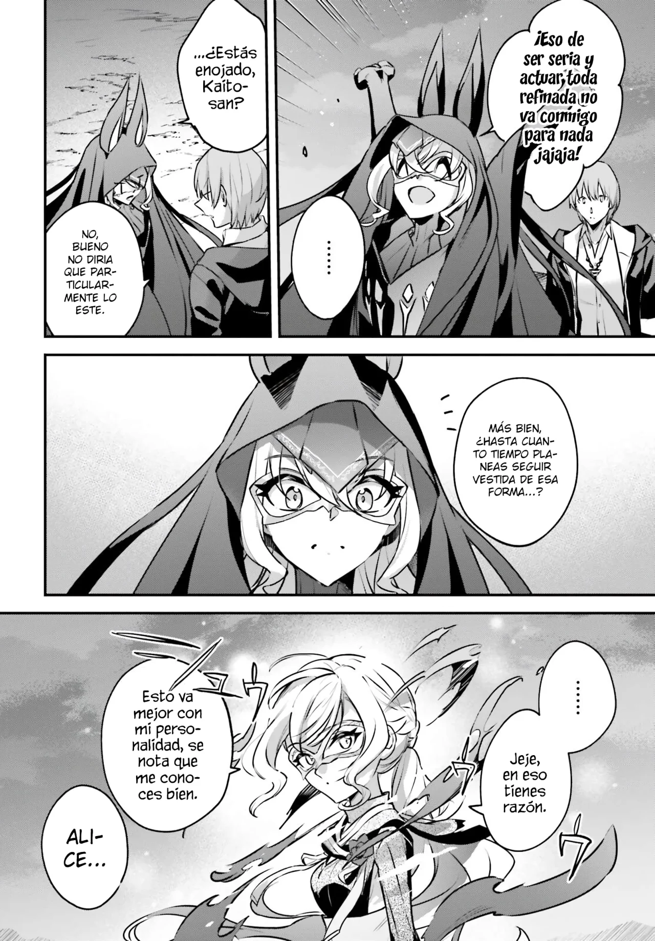 Página 13 del Manga