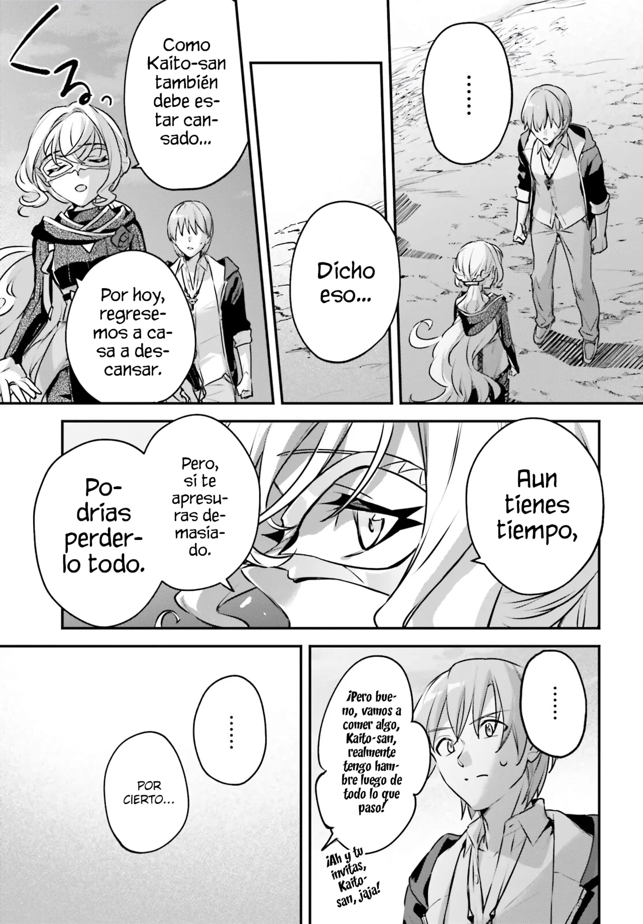 Página 24 del Manga