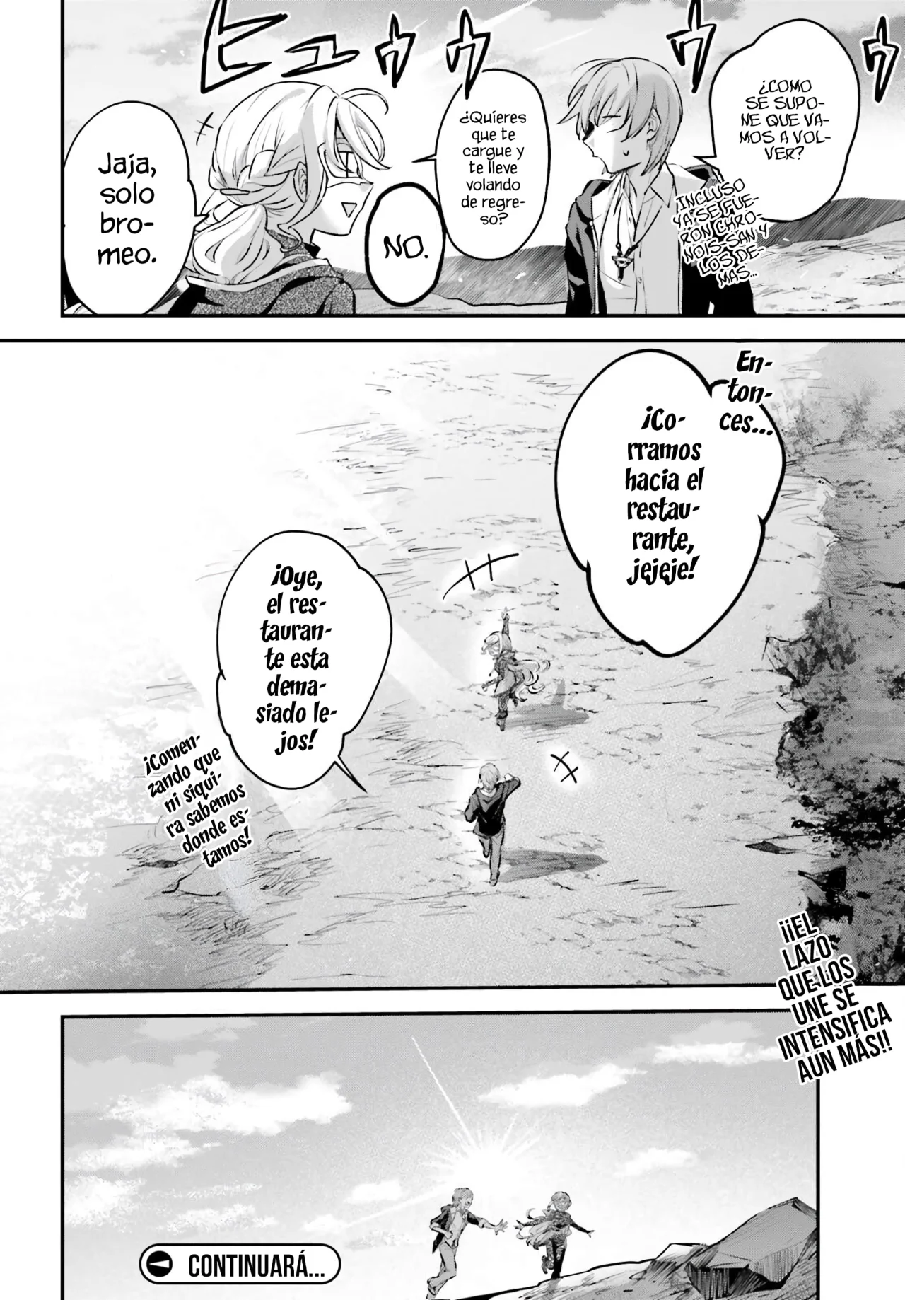 Página 25 del Manga