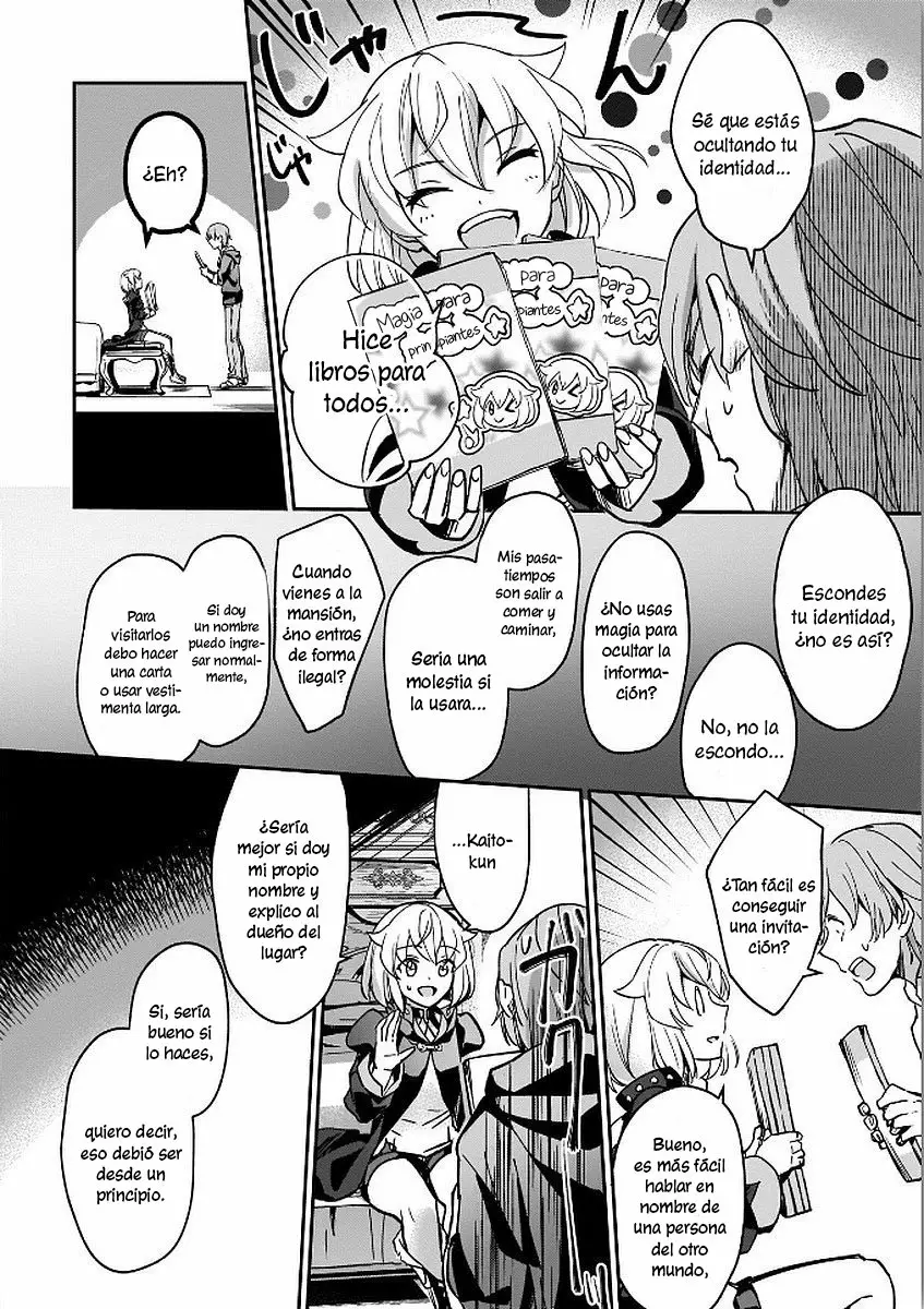 Página 25 del Manga