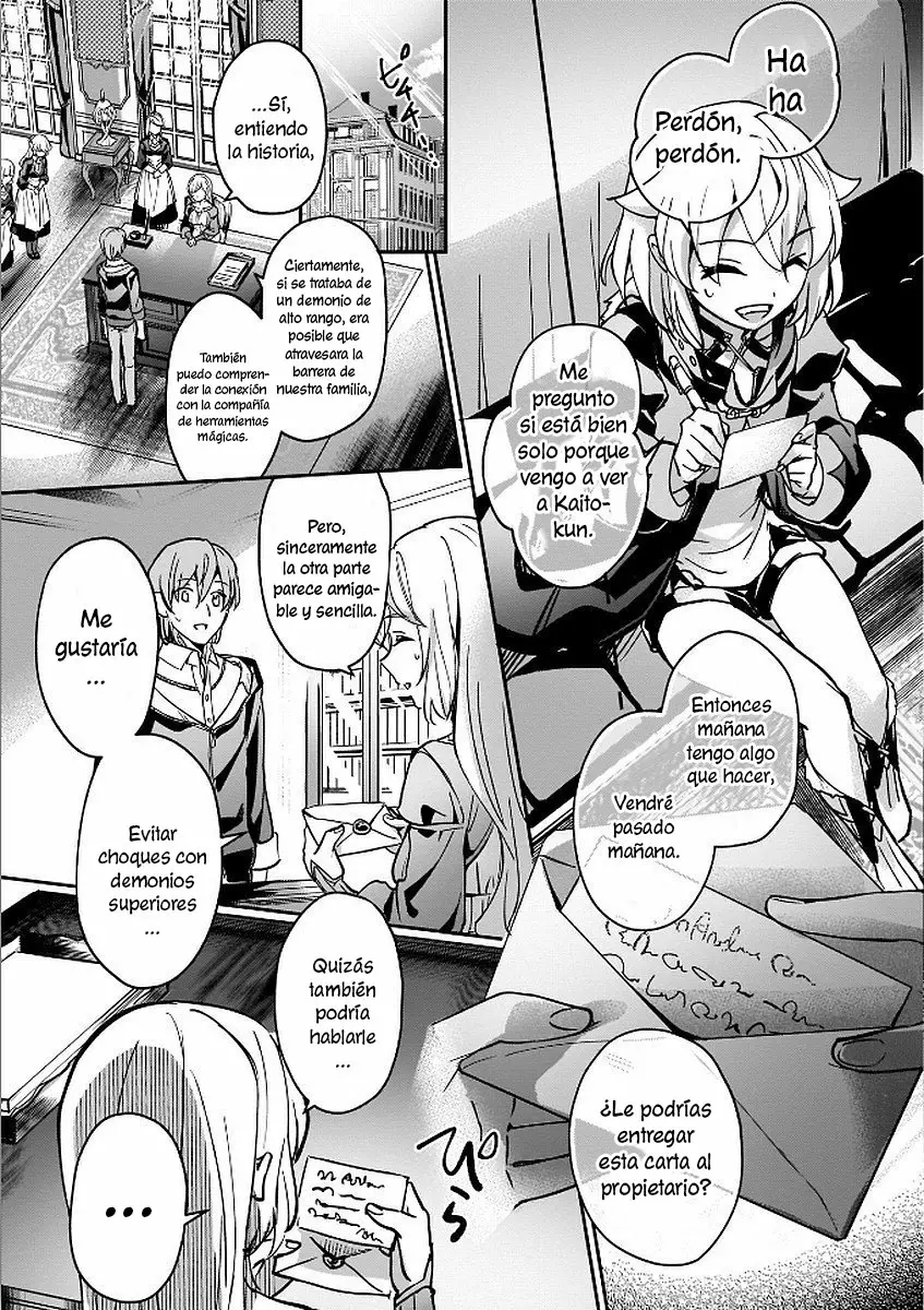 Página 26 del Manga