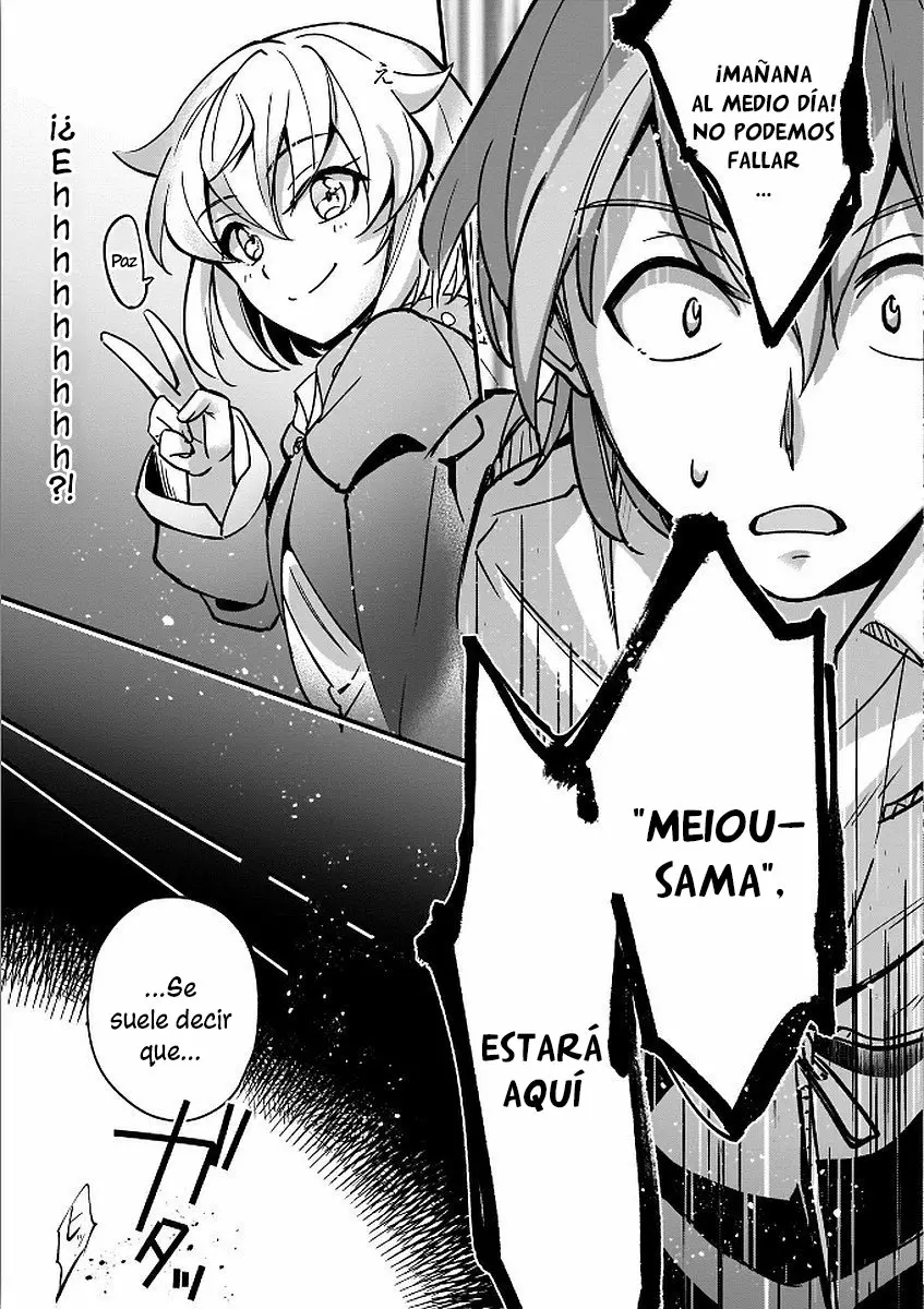 Página 28 del Manga