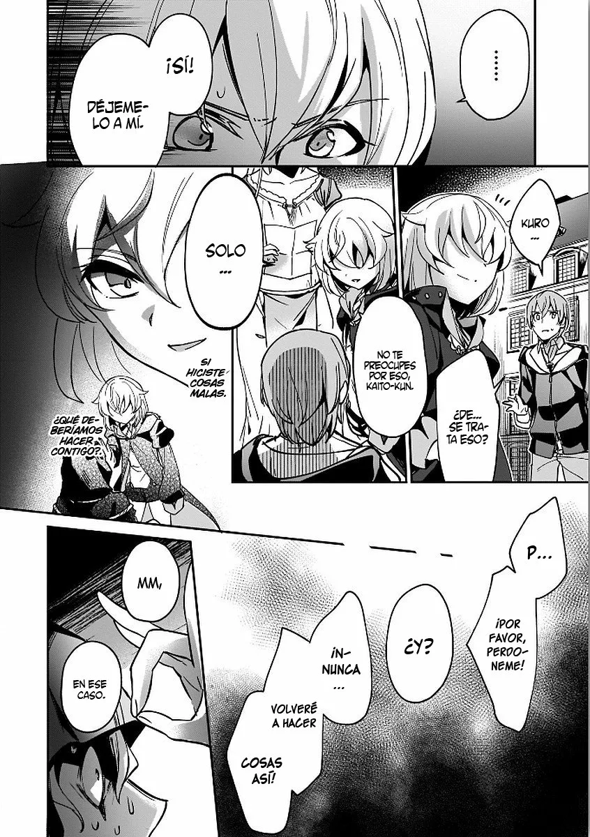 Página 25 del Manga