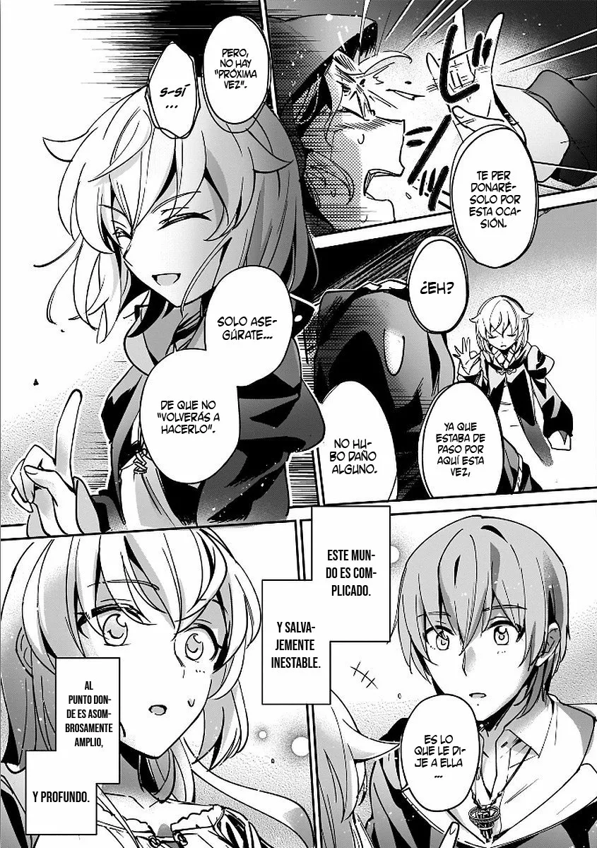 Página 26 del Manga
