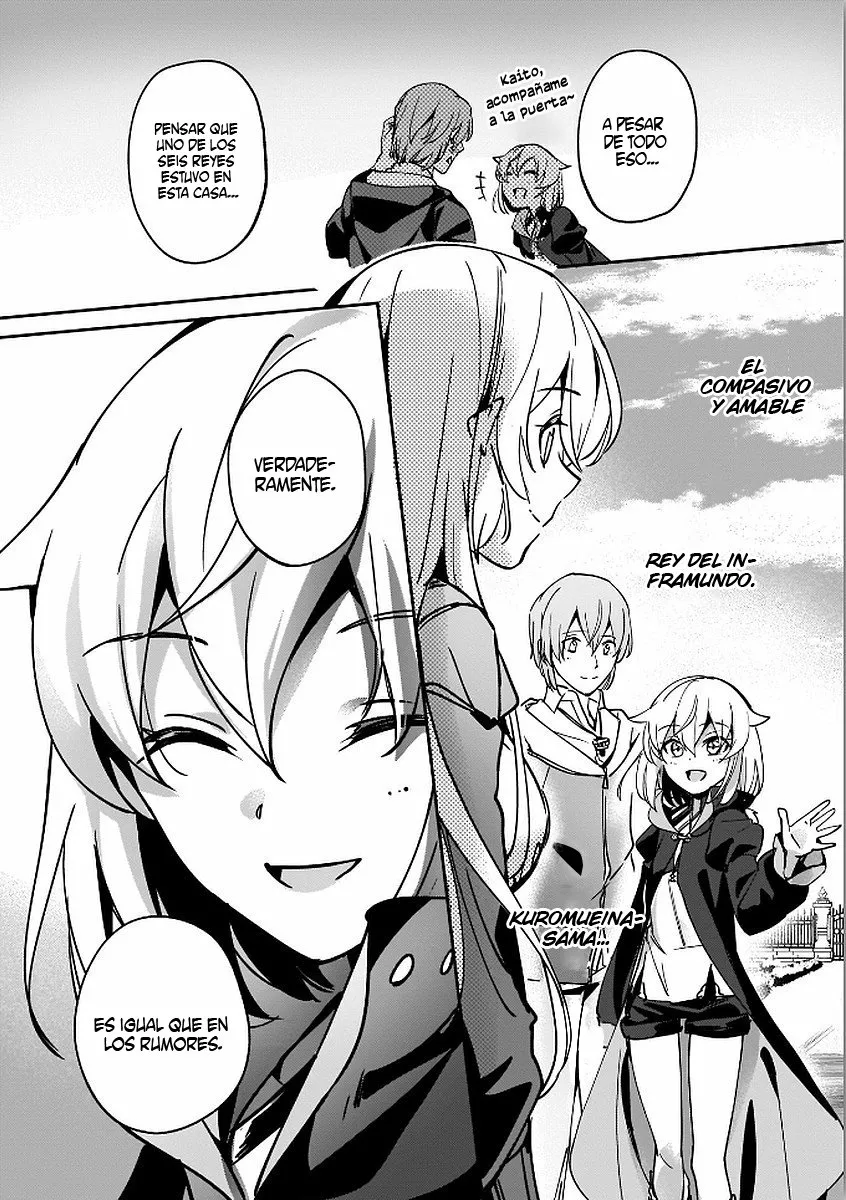 Página 30 del Manga
