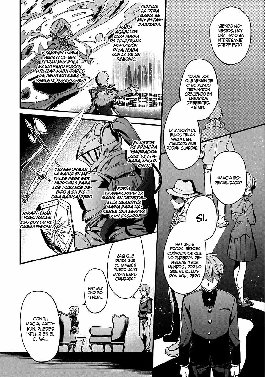 Página 10 del Manga