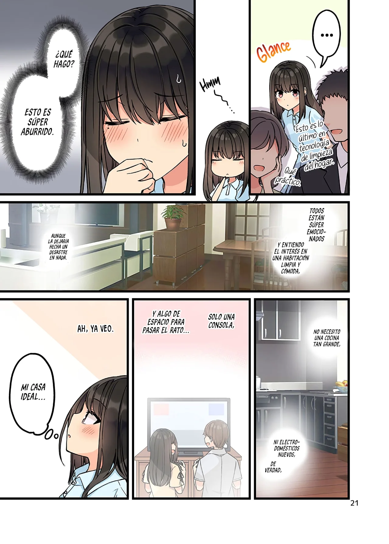 Página 24 del Manga