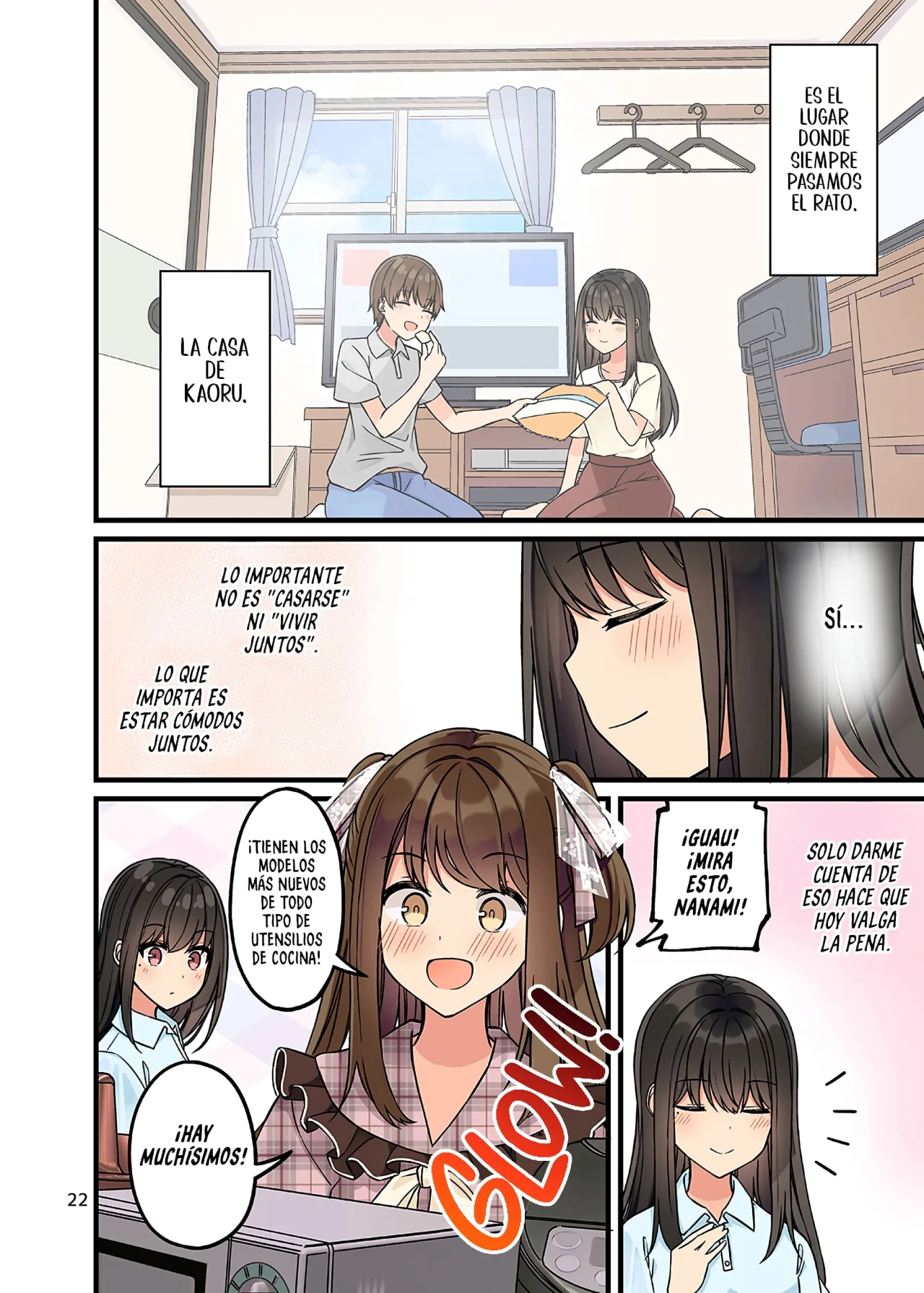 Página 25 del Manga