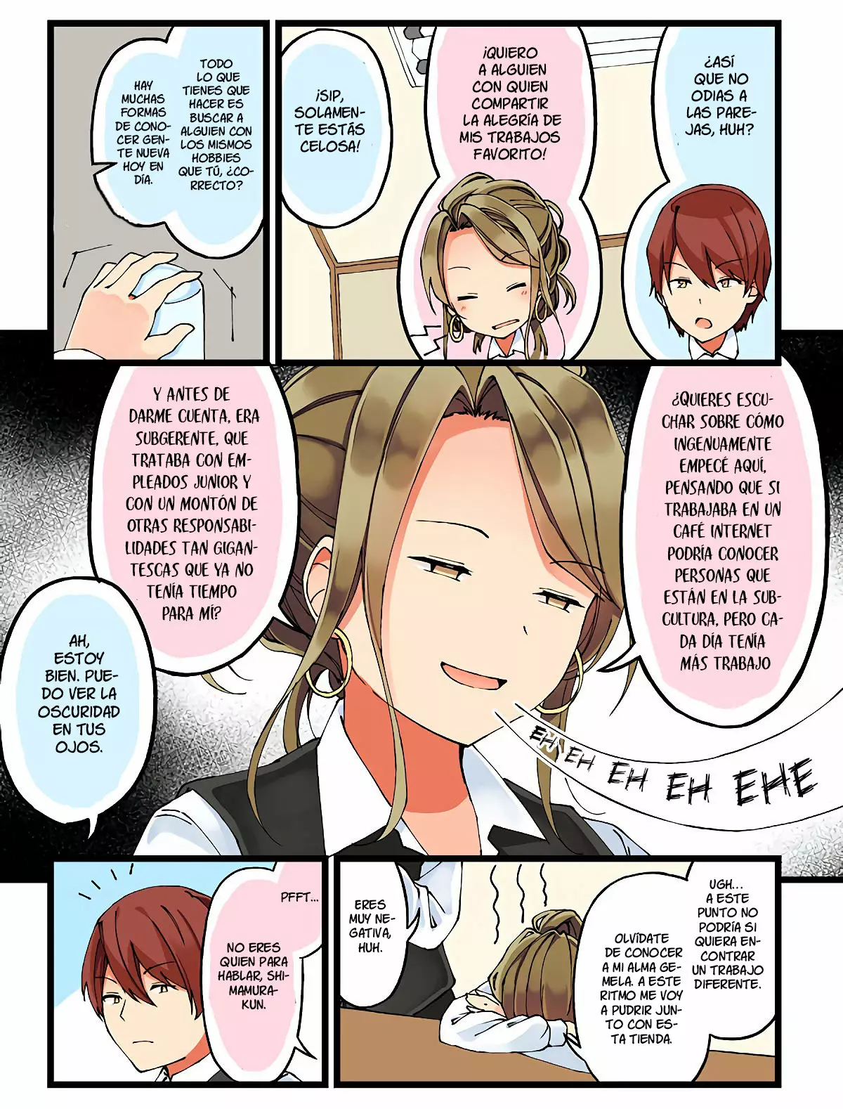 Página 4 del Manga