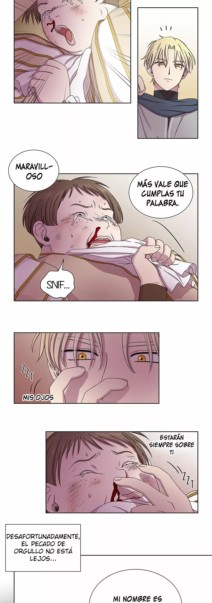 Página 12 del Manga