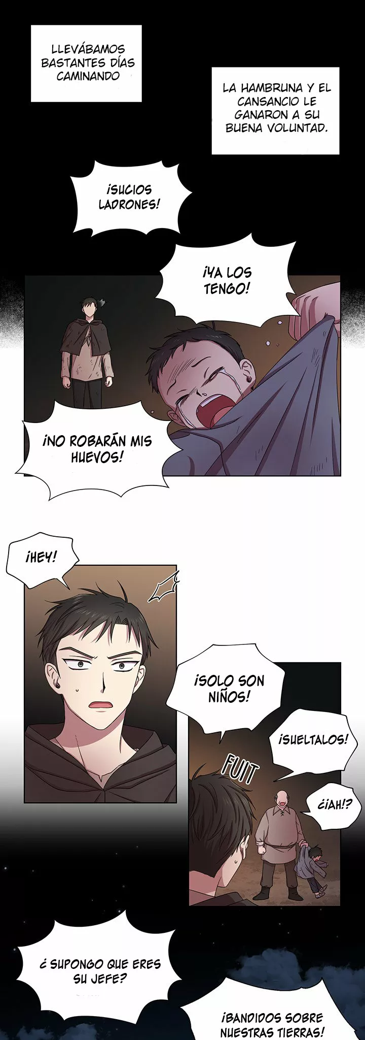 Página 13 del Manga