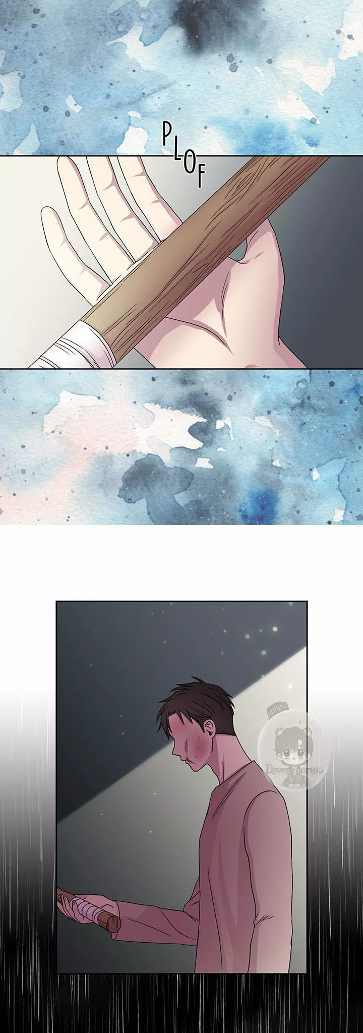 Página 26 del Manga