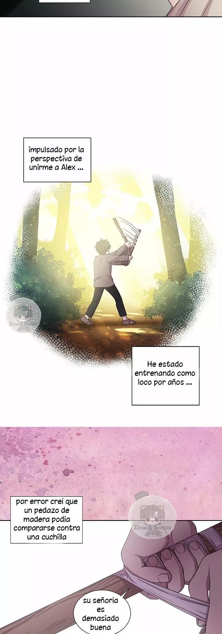 Página 29 del Manga