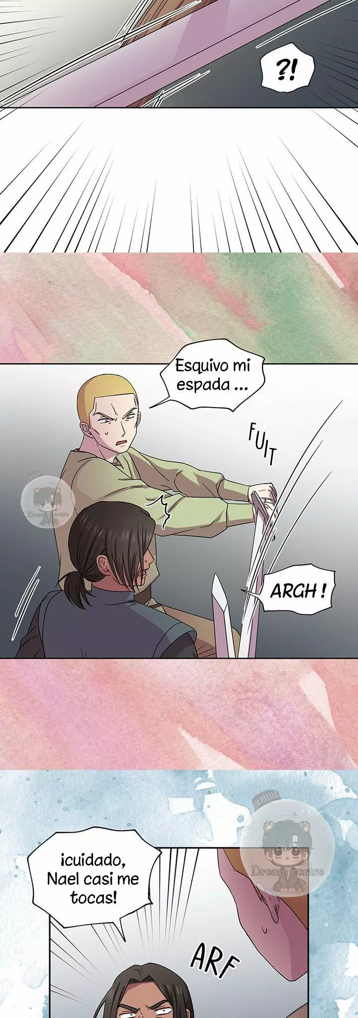 Página 34 del Manga