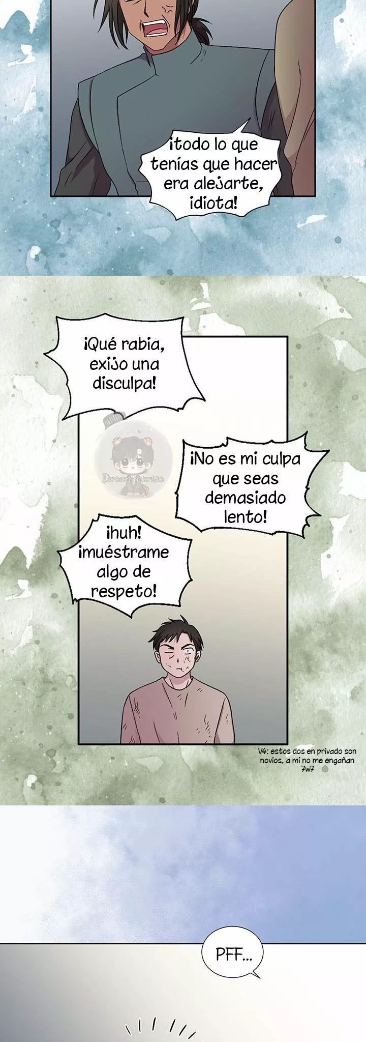 Página 35 del Manga
