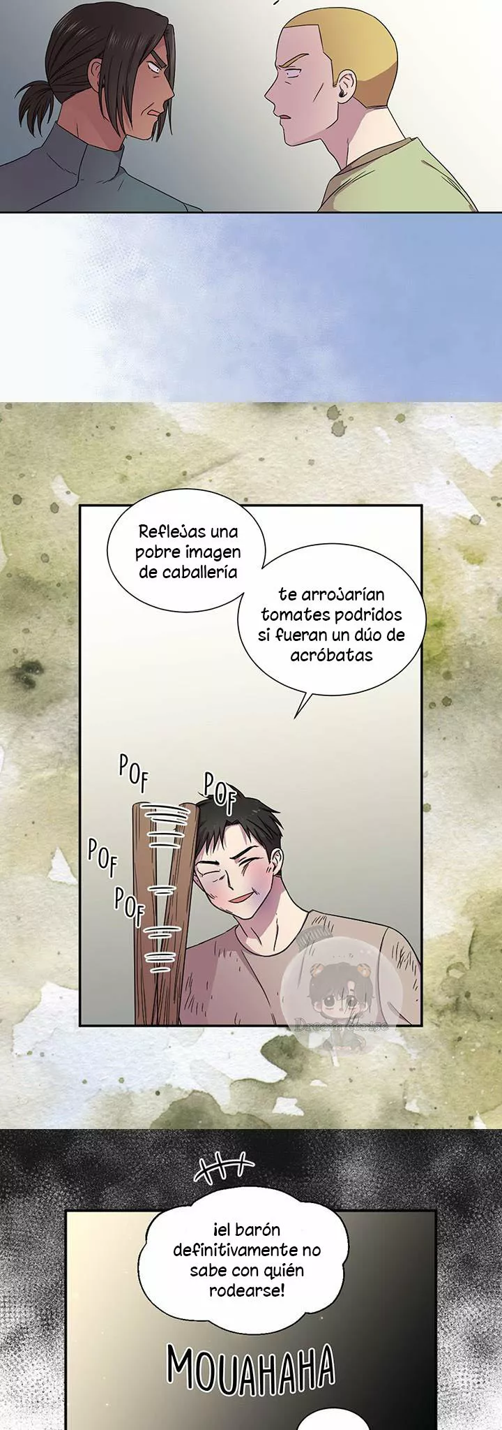 Página 36 del Manga