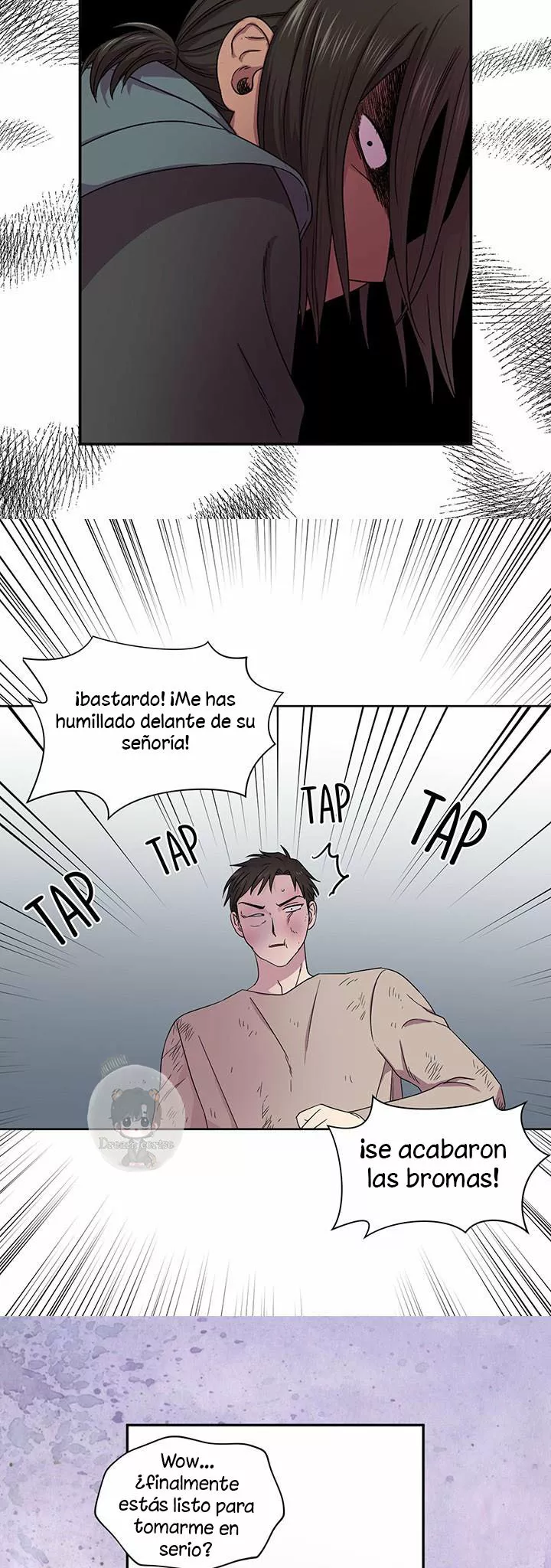 Página 39 del Manga