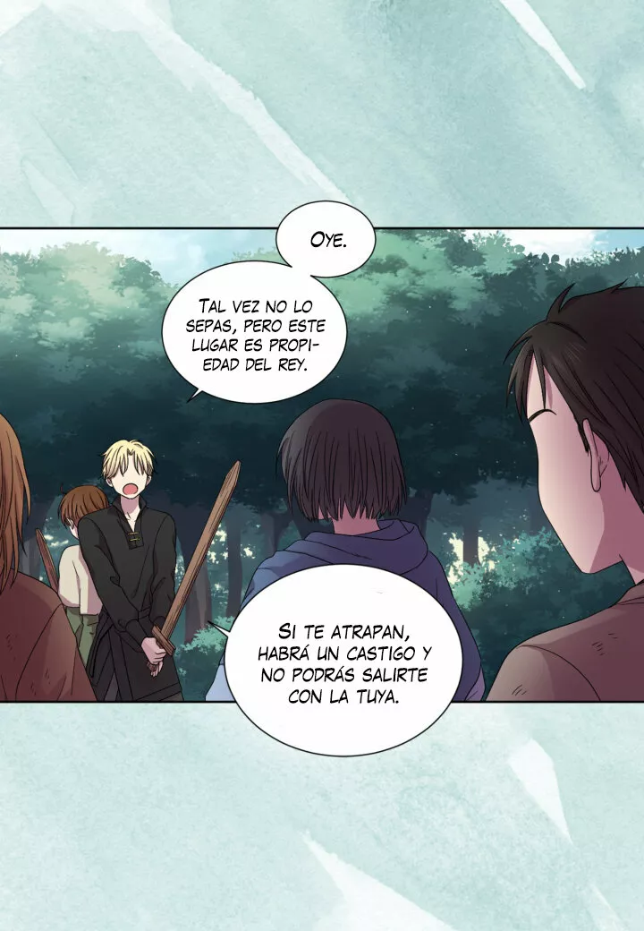 Página 45 del Manga