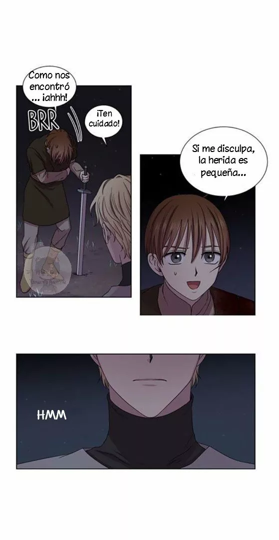 Página 24 del Manga