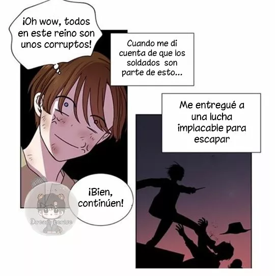 Página 40 del Manga