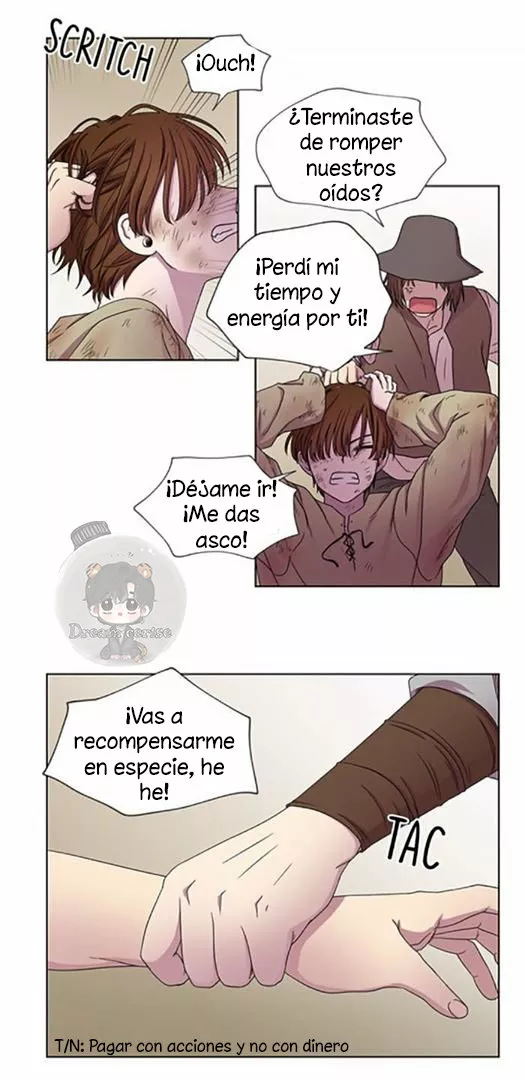 Página 24 del Manga