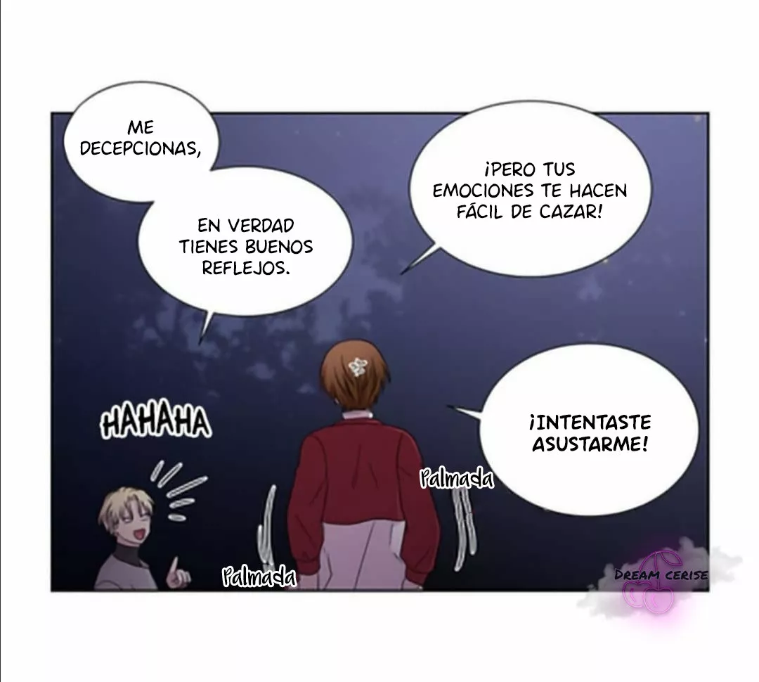 Página 33 del Manga