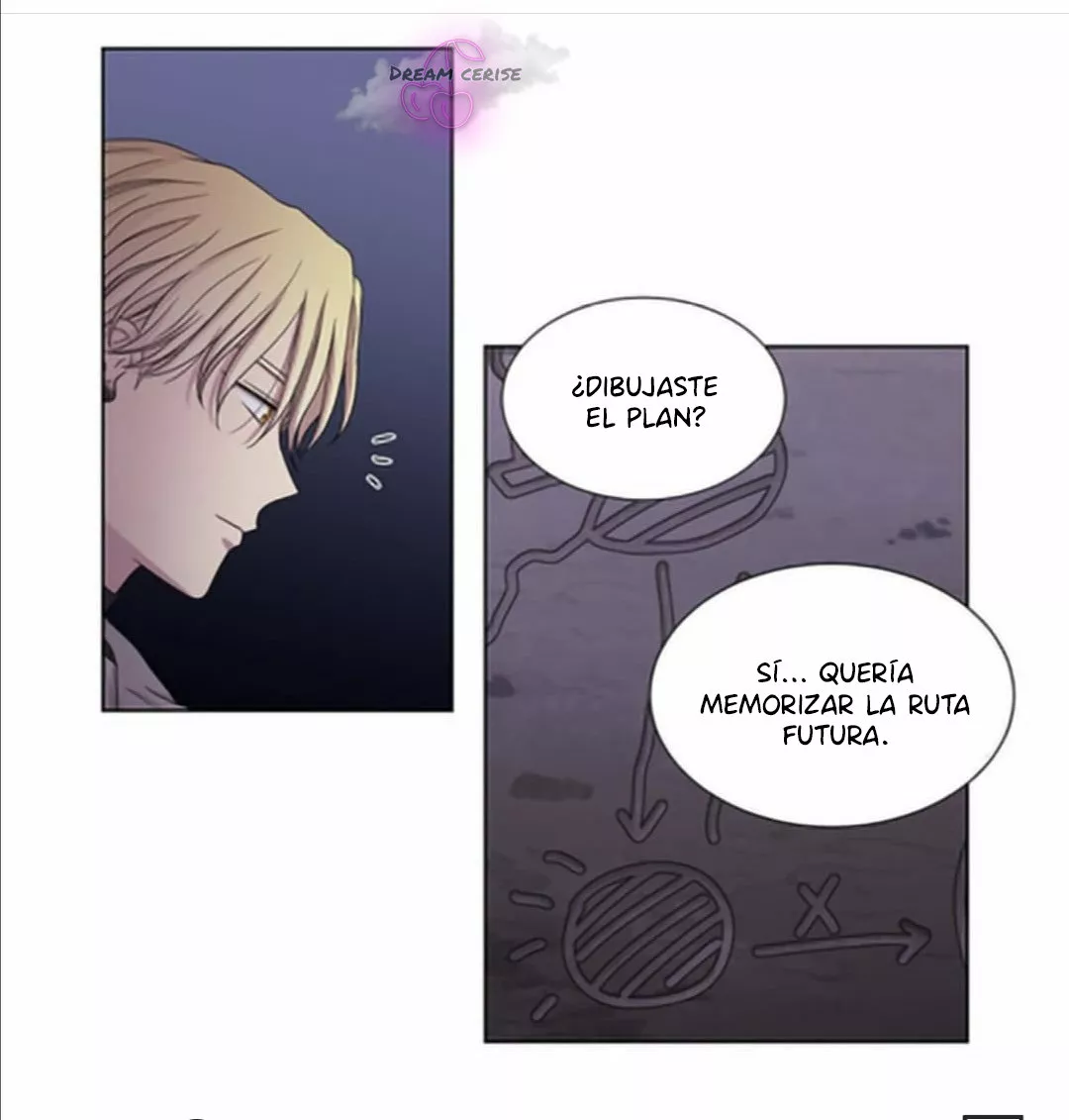 Página 34 del Manga