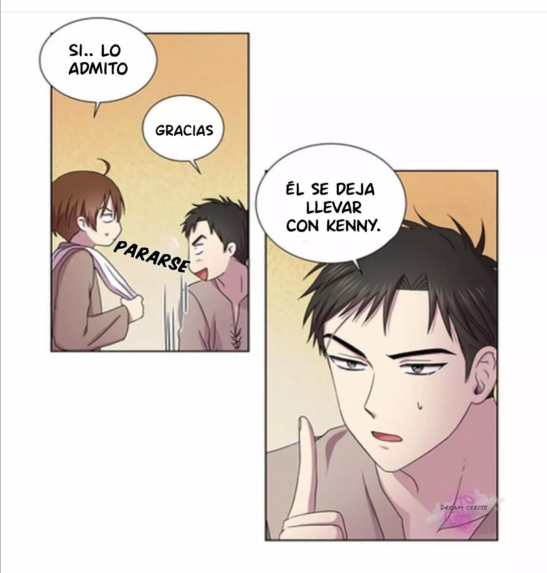 Página 24 del Manga