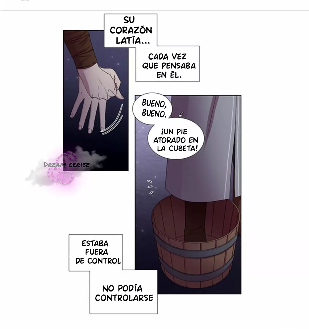 Página 45 del Manga