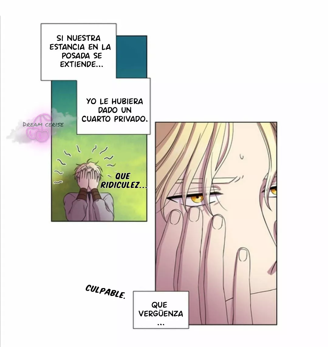 Página 32 del Manga