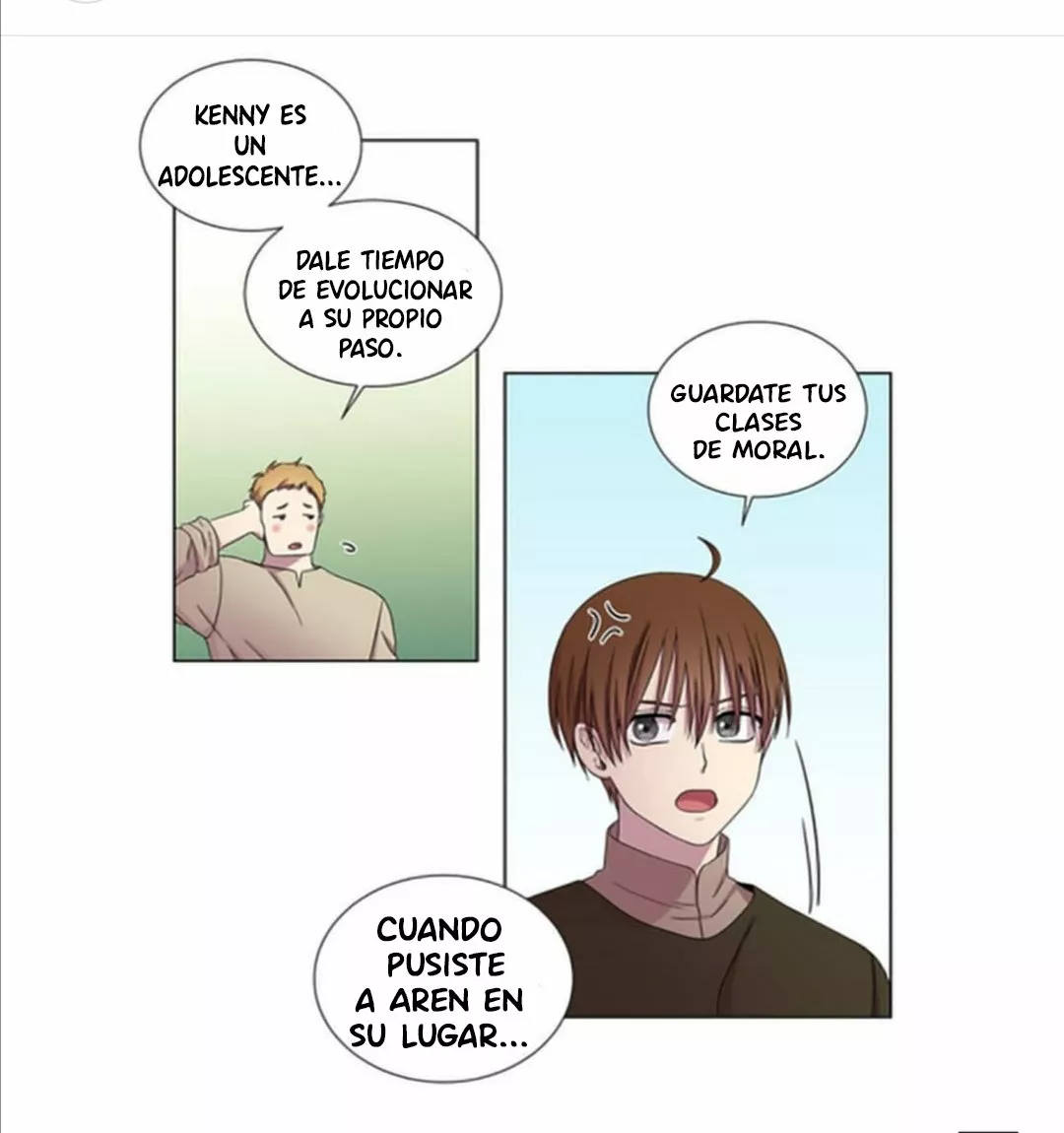 Página 39 del Manga