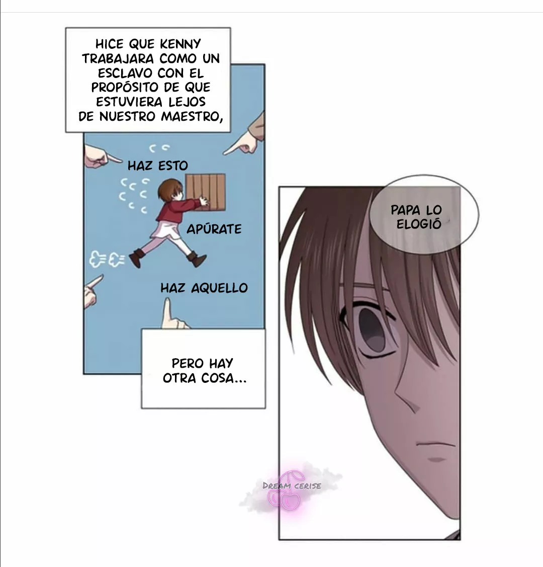 Página 45 del Manga