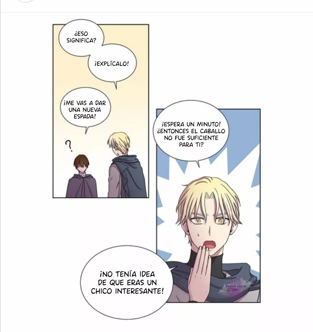 Página 31 del Manga