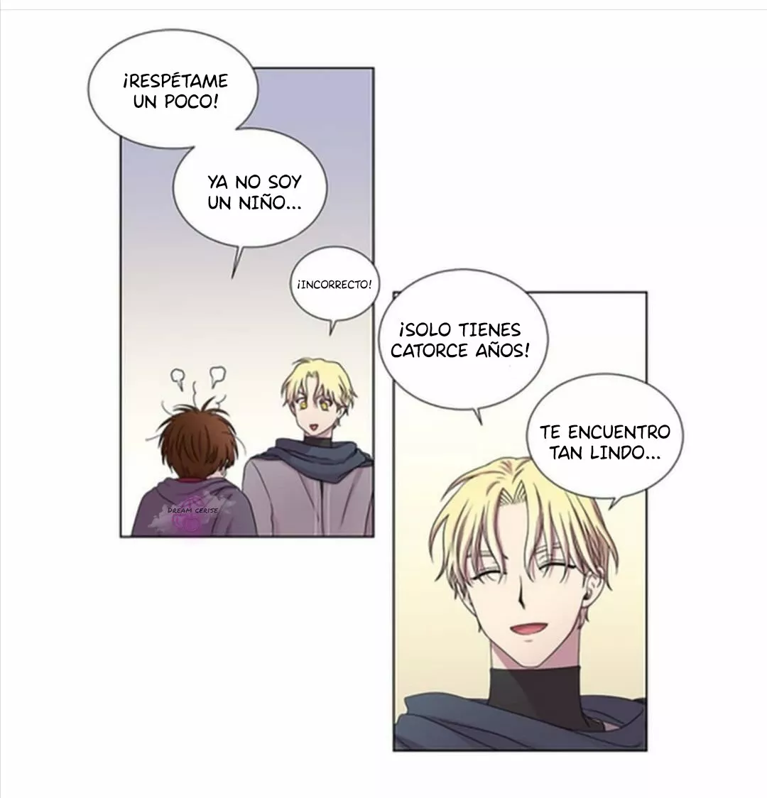 Página 38 del Manga