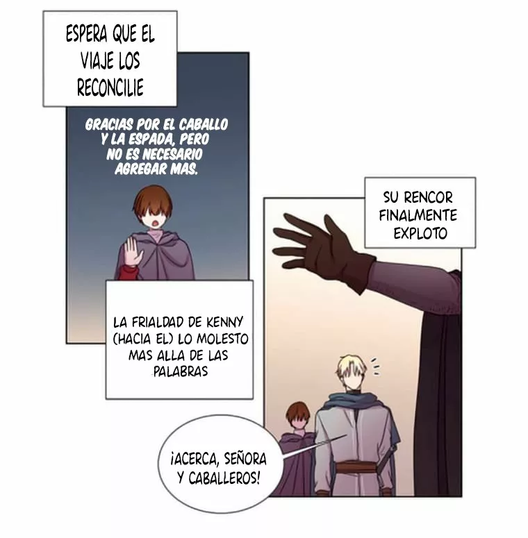 Página 33 del Manga