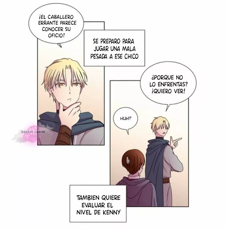 Página 35 del Manga