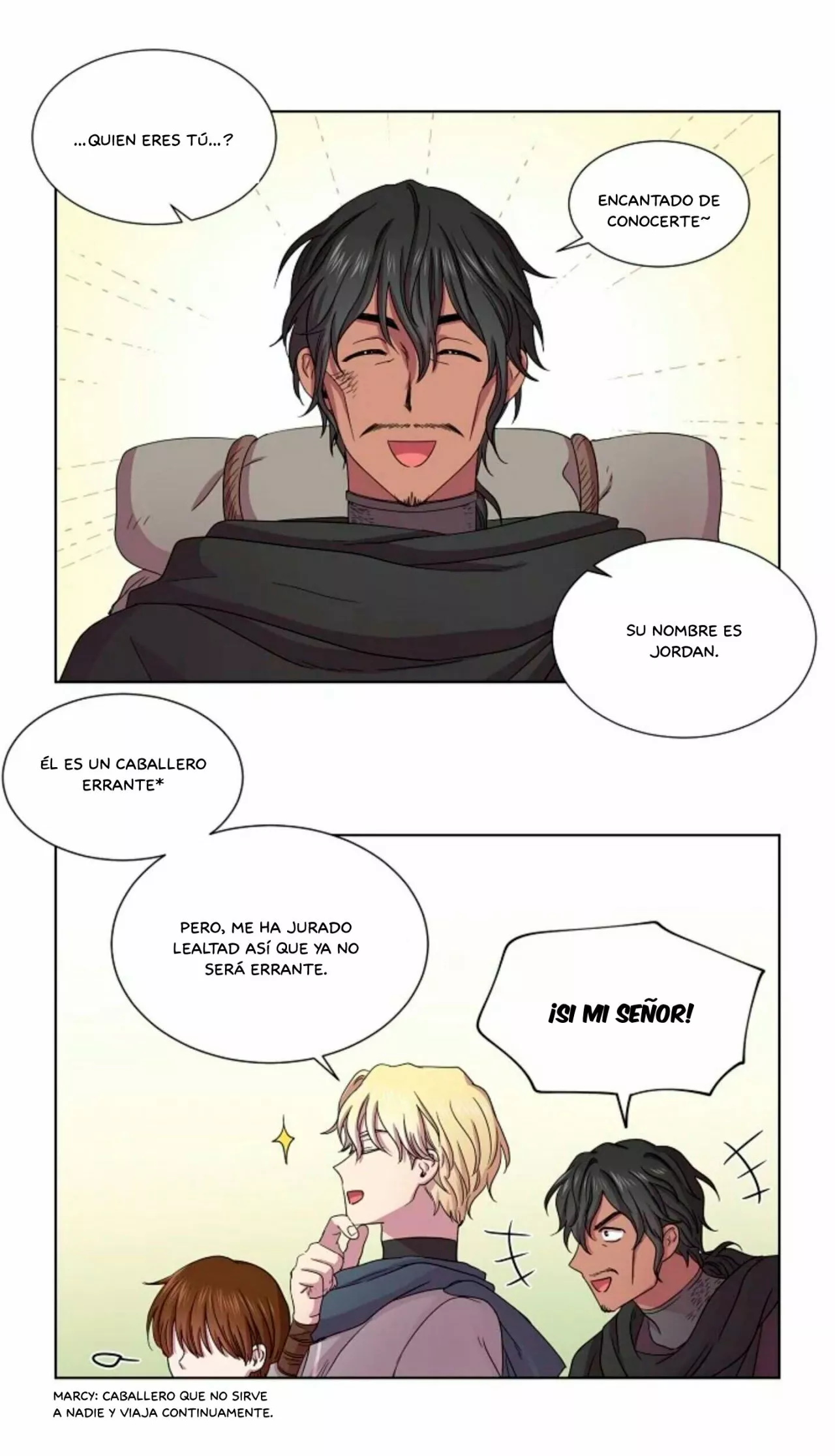 Página 29 del Manga