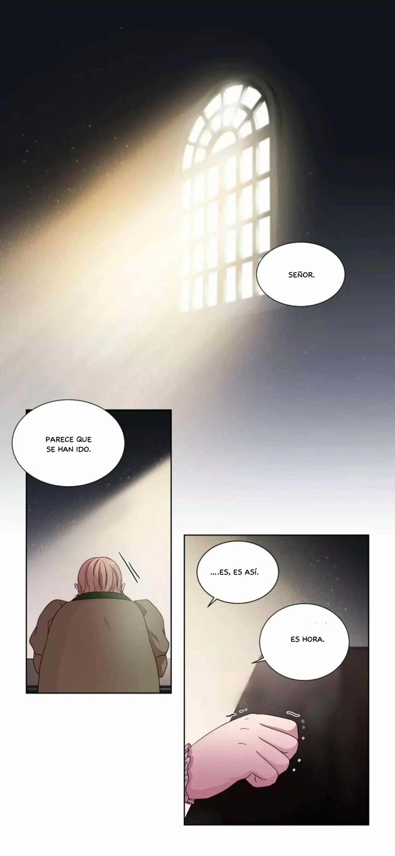 Página 31 del Manga