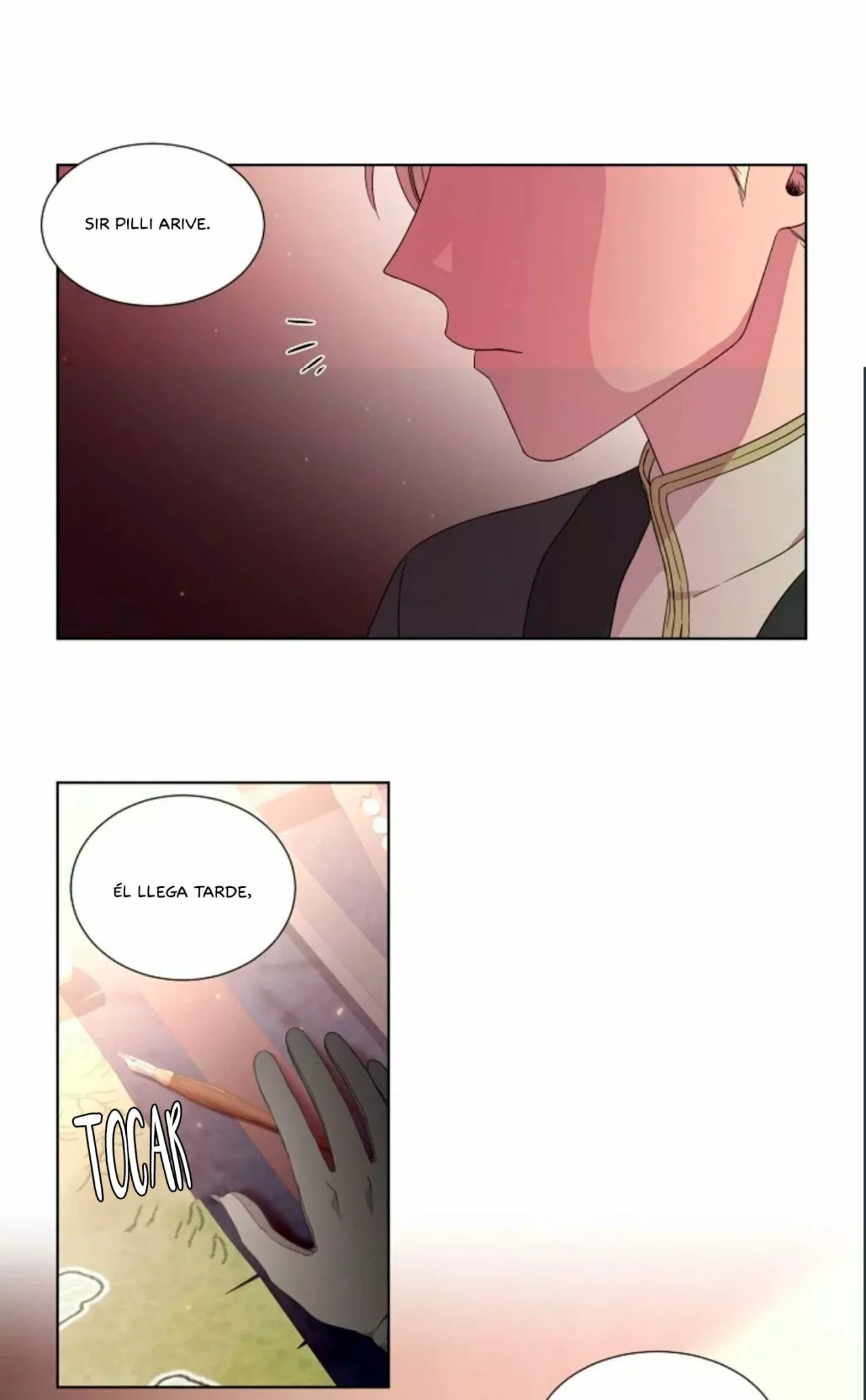 Página 27 del Manga