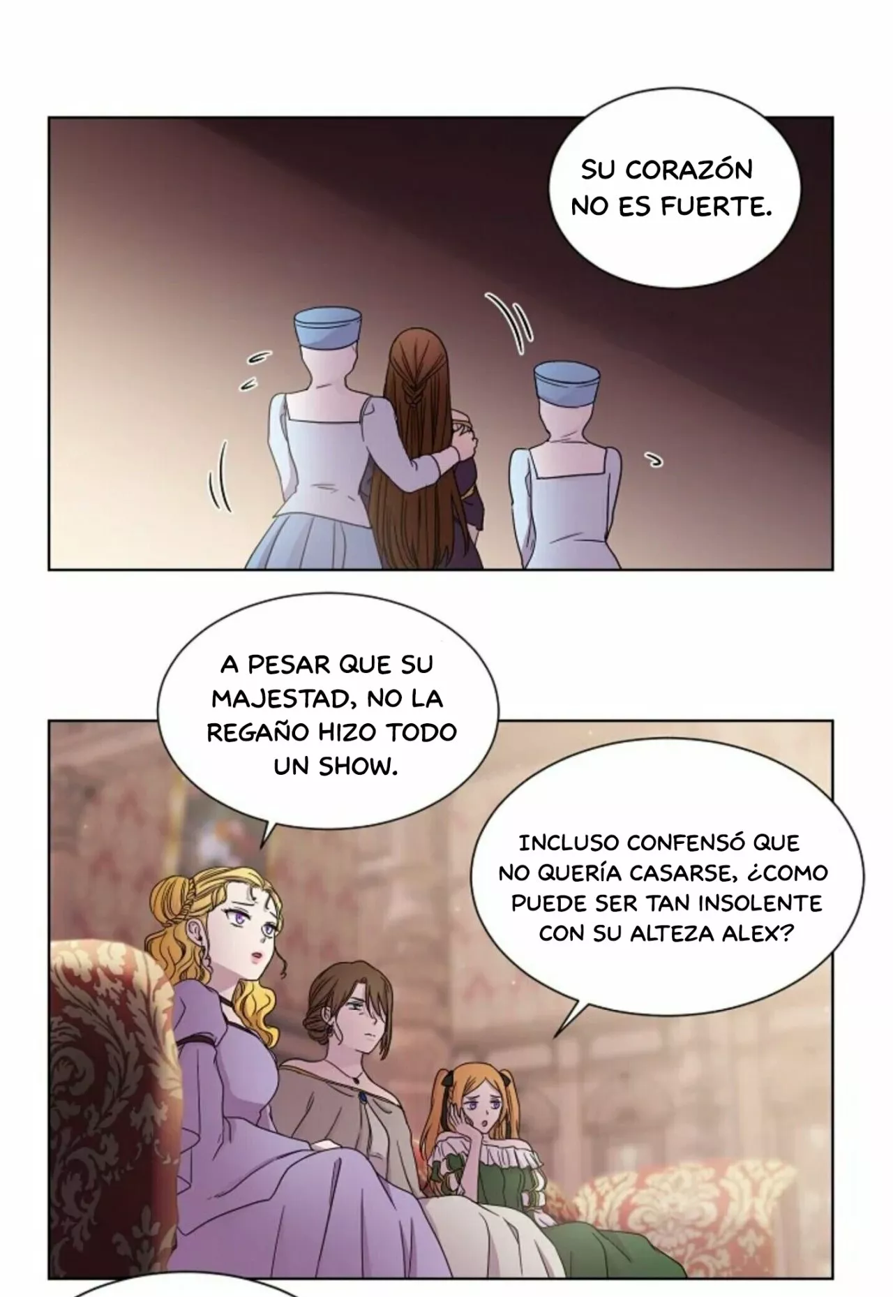 Página 33 del Manga