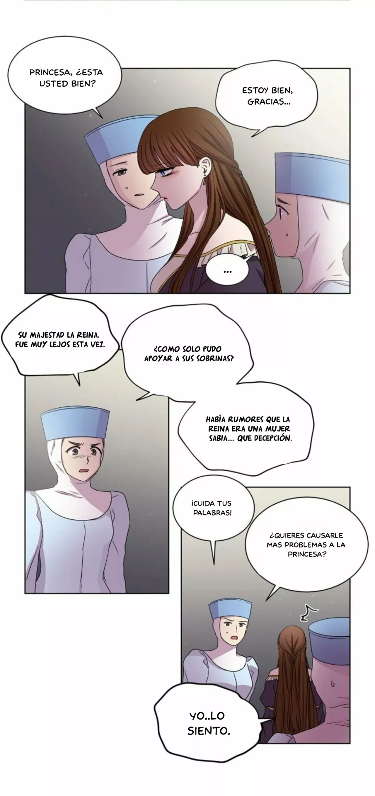 Página 38 del Manga