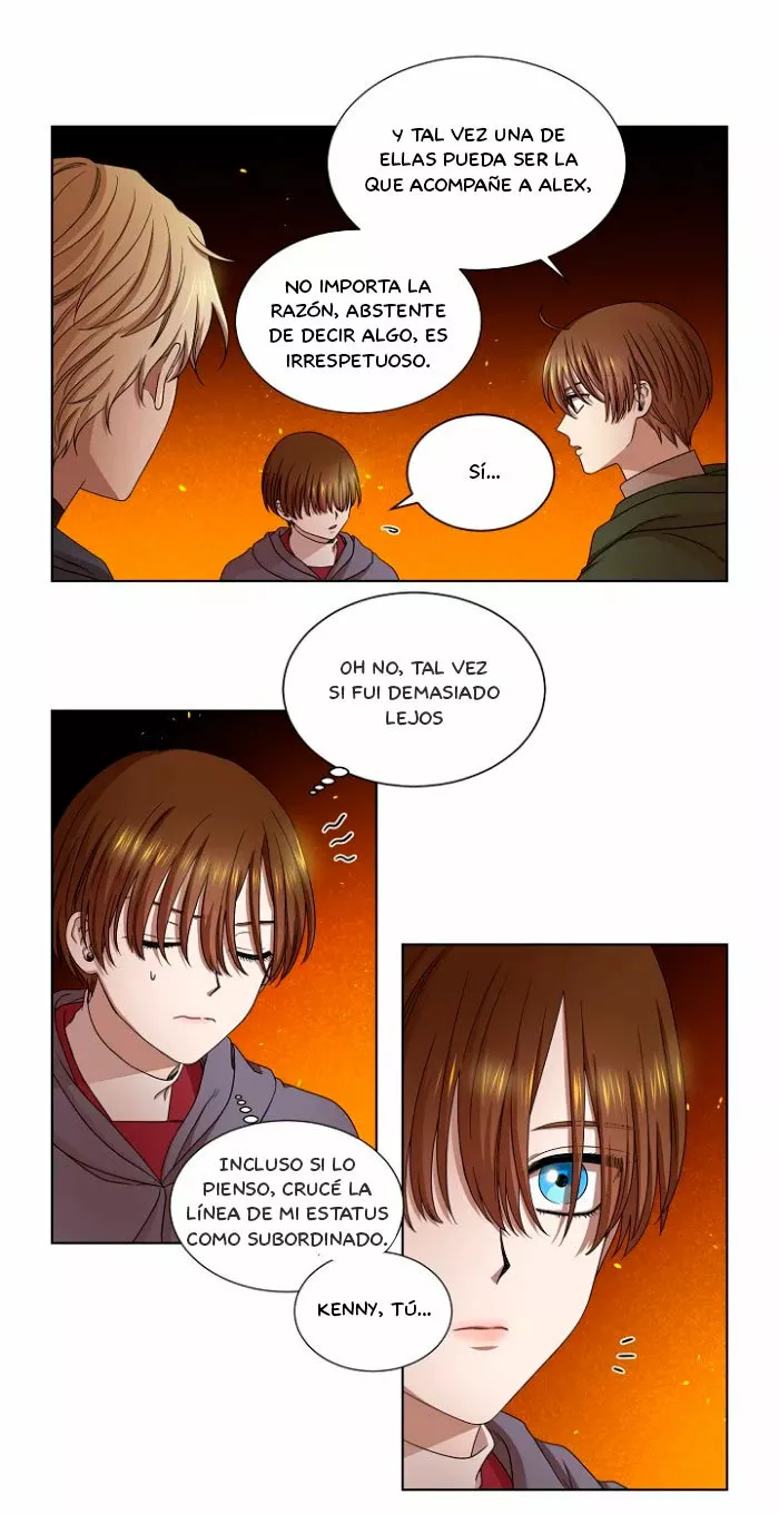 Página 30 del Manga