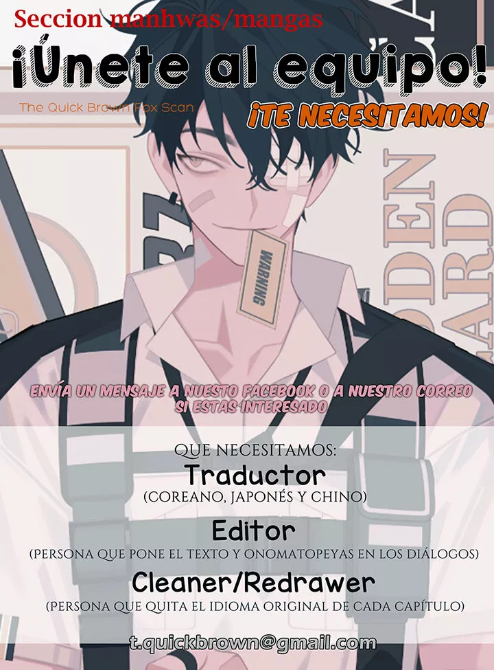 Página 84 del Manga