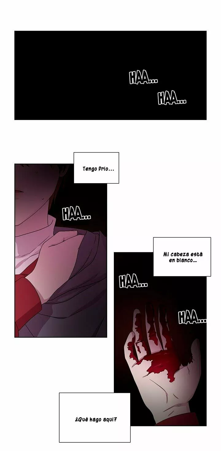 Página 35 del Manga