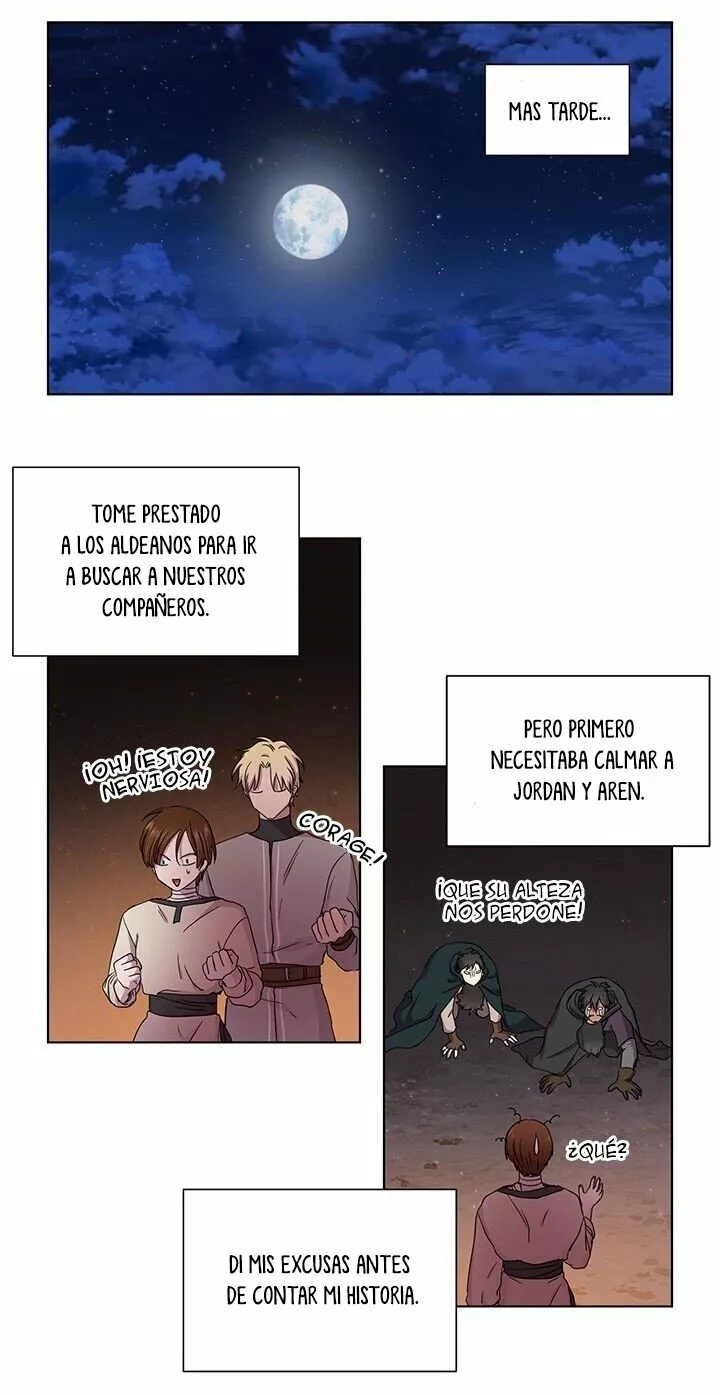 Página 28 del Manga