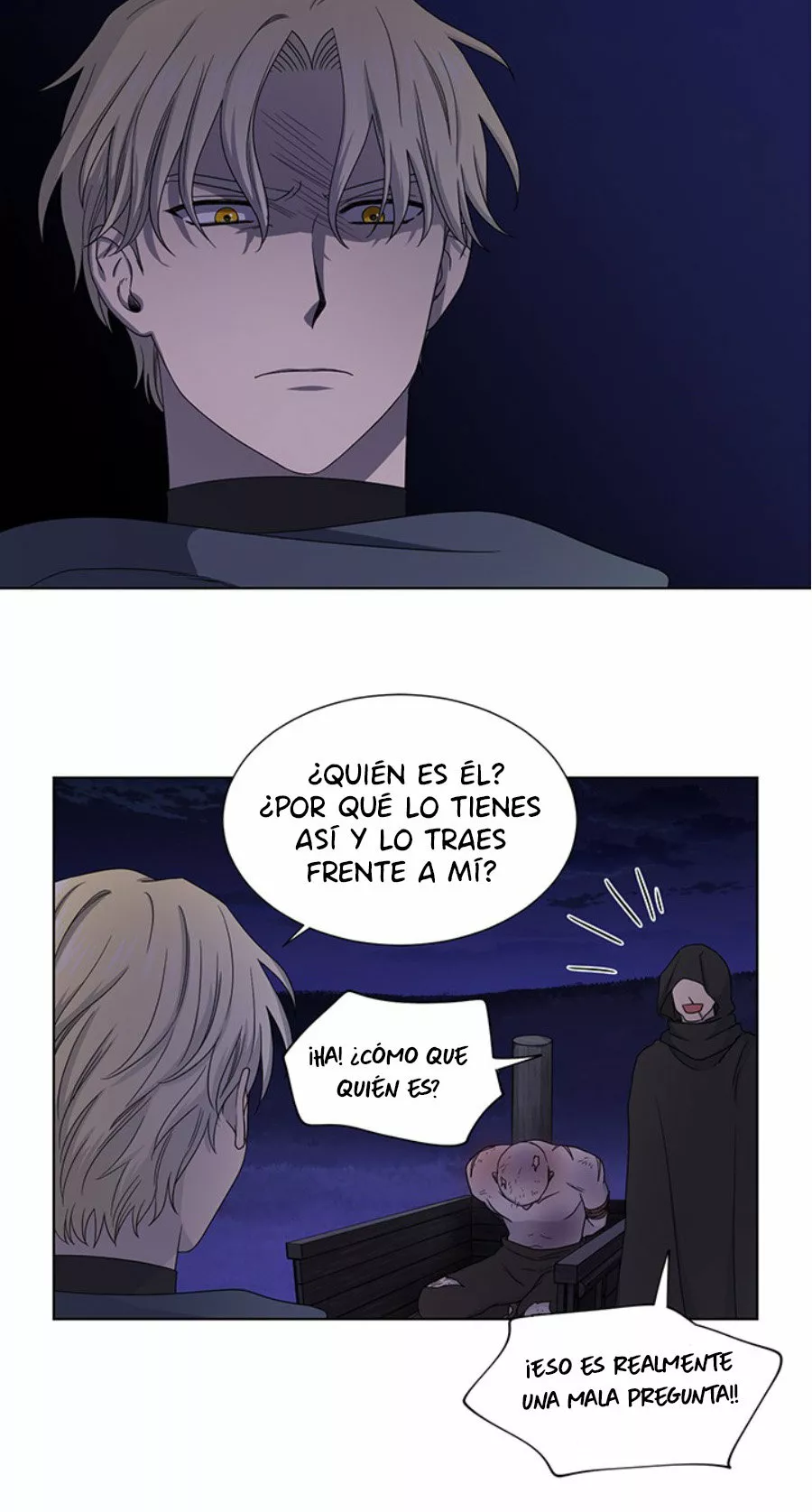 Página 29 del Manga