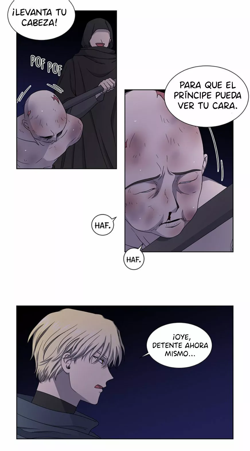 Página 30 del Manga