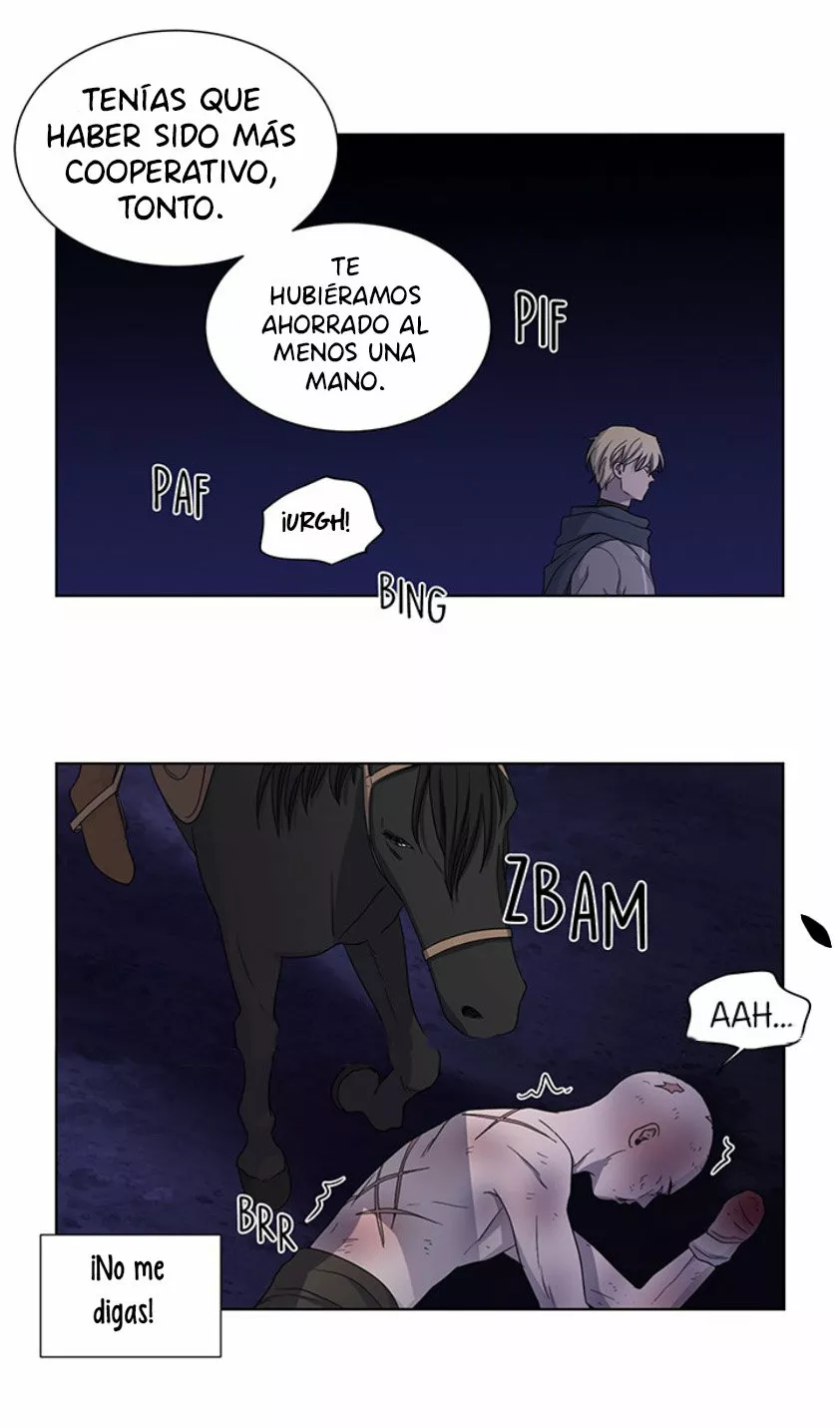 Página 33 del Manga