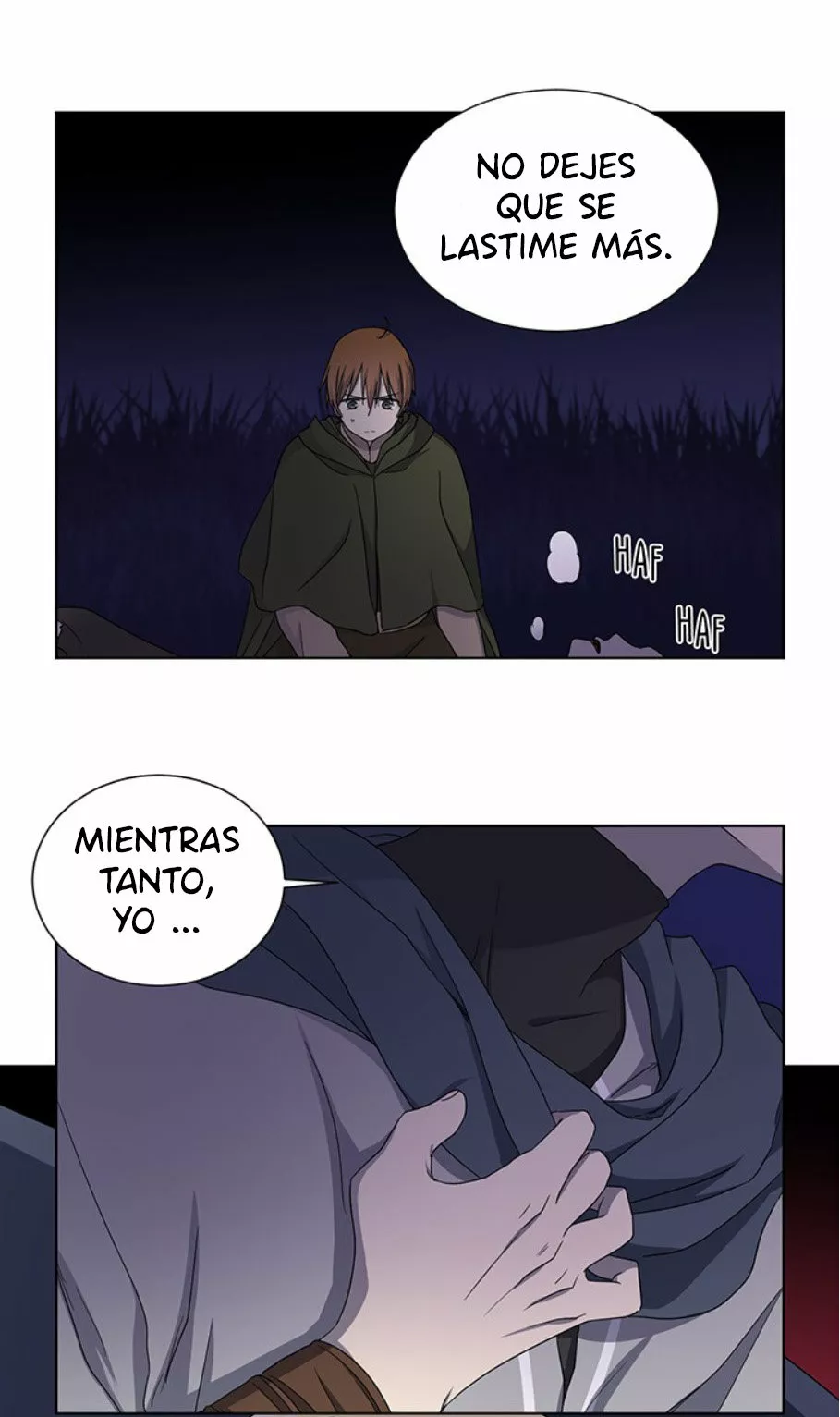 Página 38 del Manga